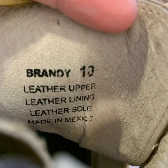 Freebird Brandy Sandals/Shoes - Picture 5 of 5